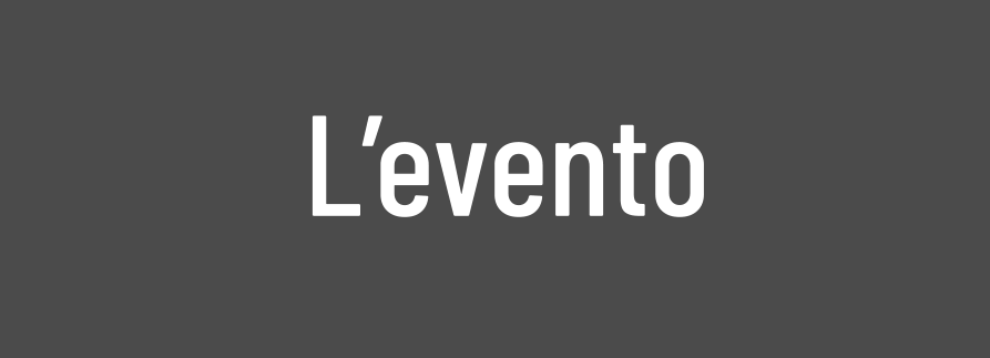 L’evento